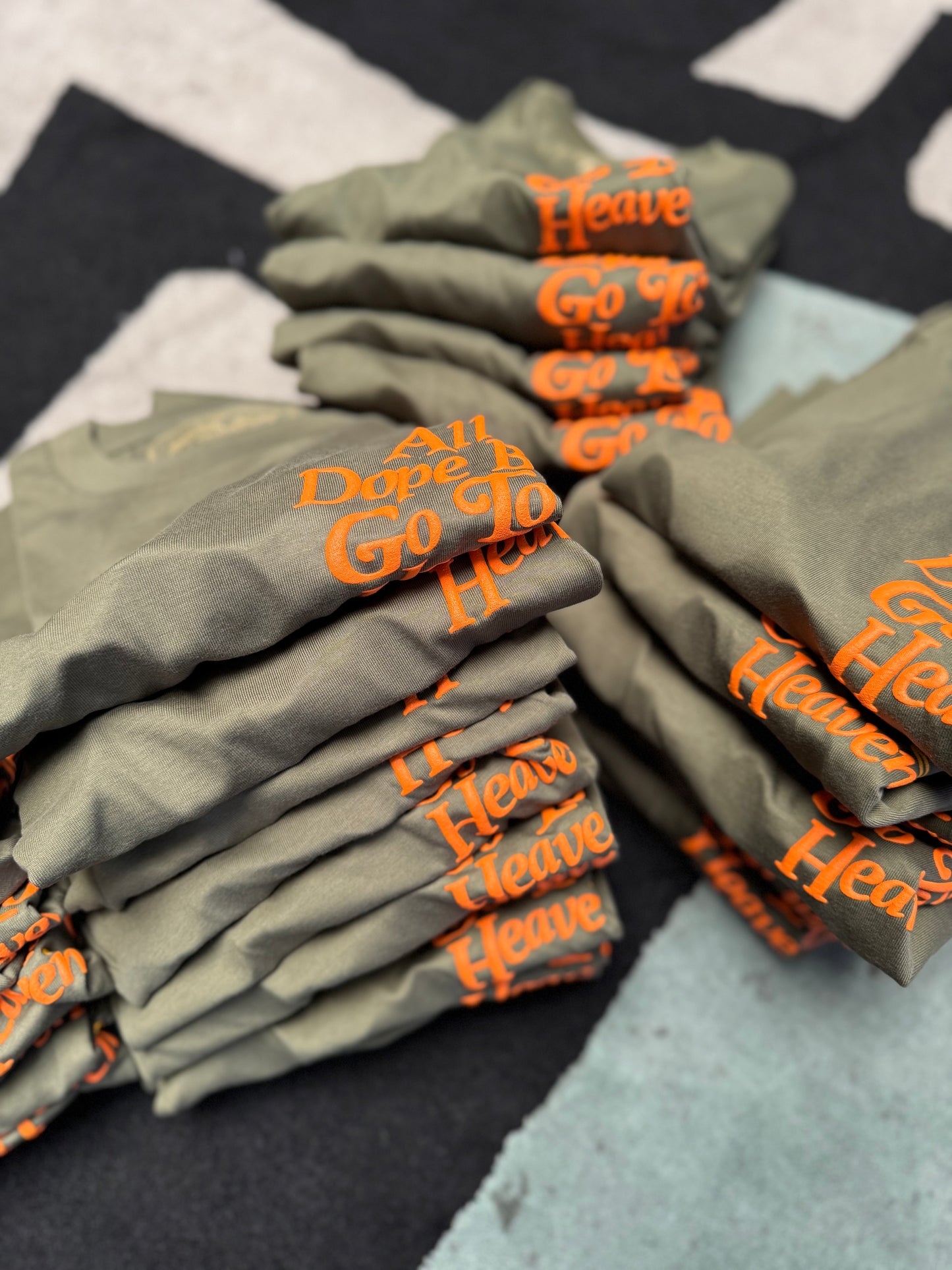 ALL DOPE BOYS GO TO HEAVEN