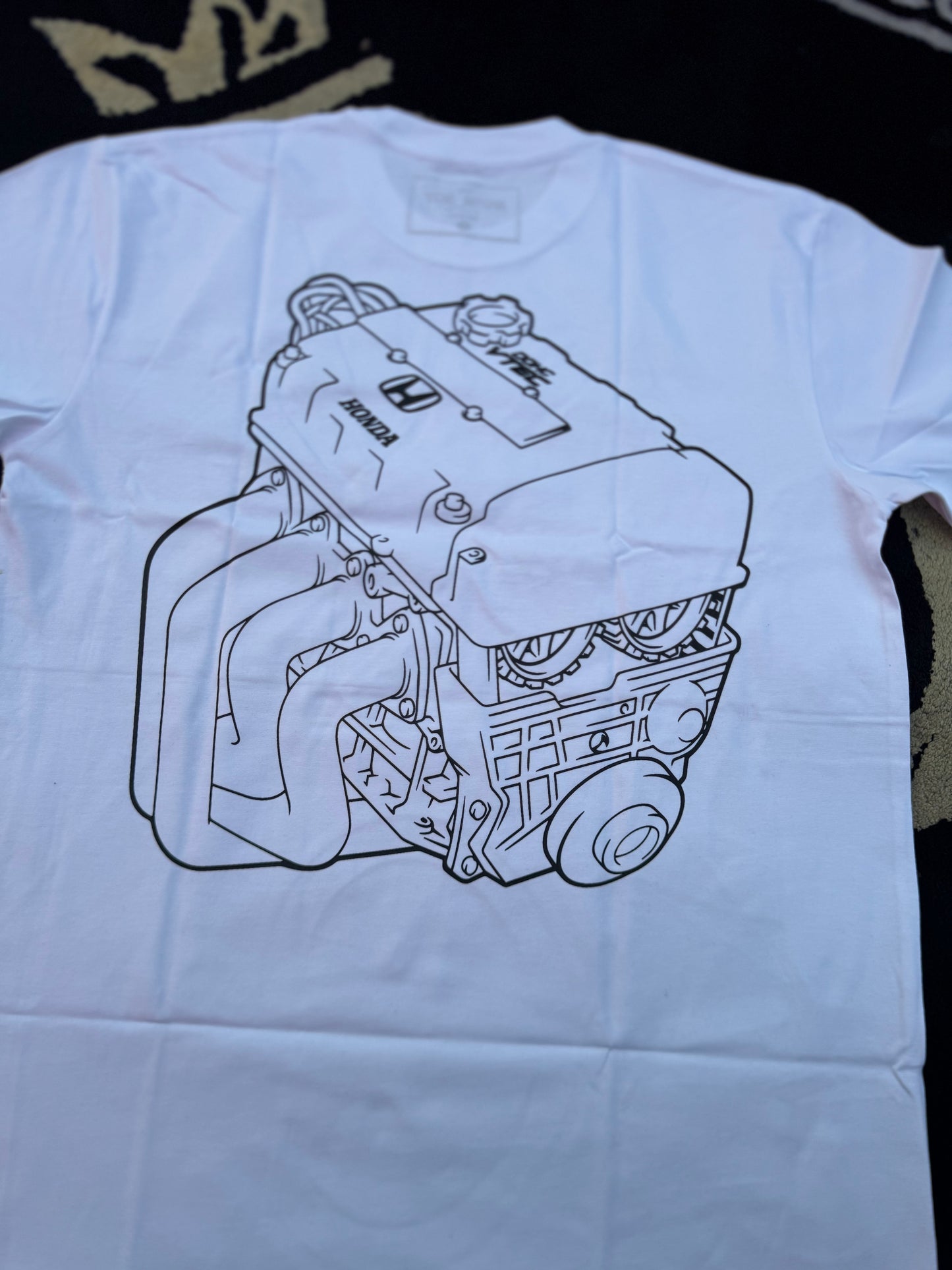 PAYPA_BOY X HAM T-SHIRT