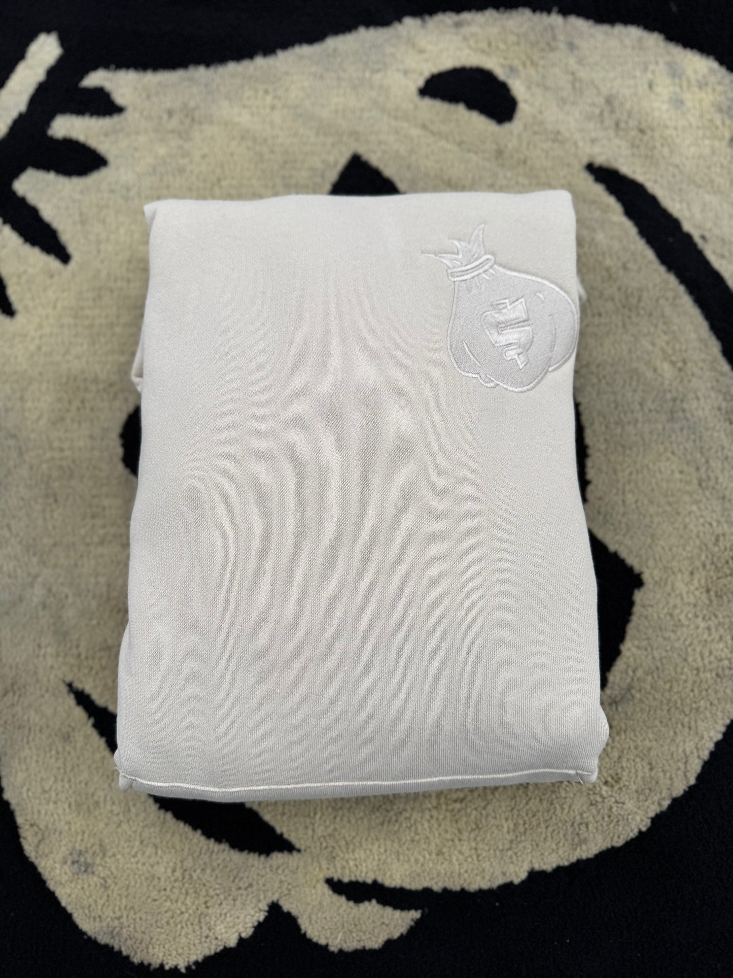 BONE MONEY BAG HOODY