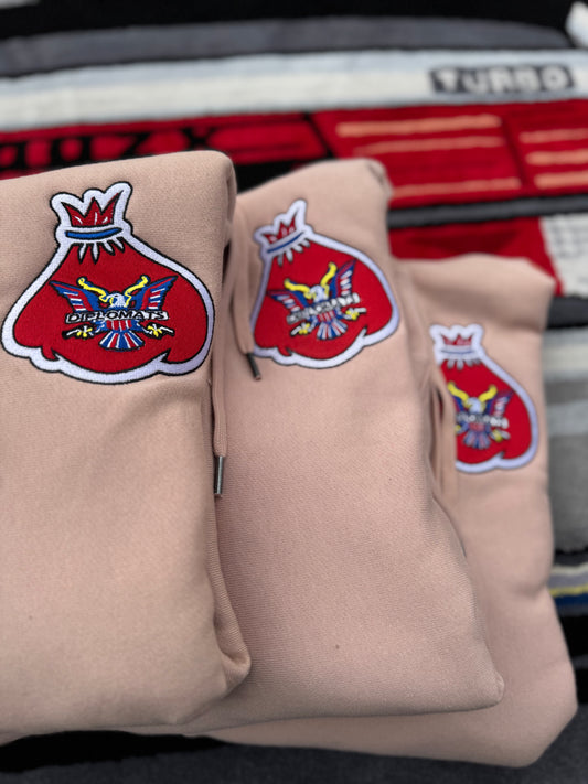 KILLA CAM MONEY BAG HOODY