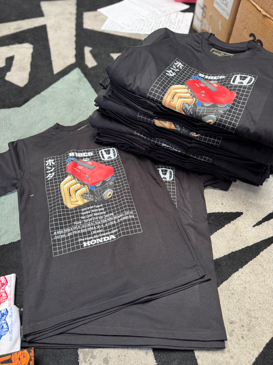 THE LEGENDARY B-SERIES T-SHIRT