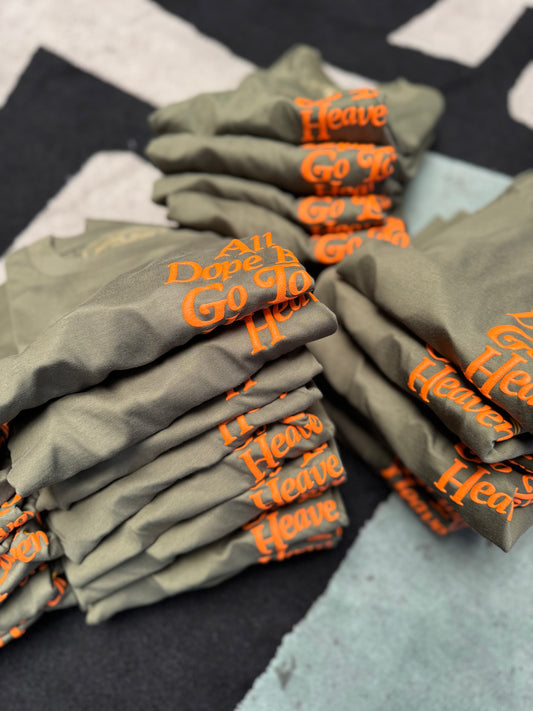 ALL DOPE BOYS GO TO HEAVEN