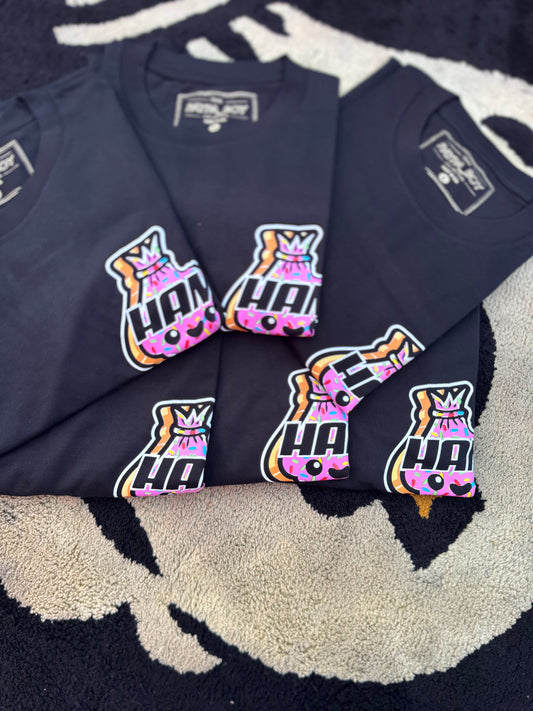 PAYPA_BOY X HAM T-SHIRT