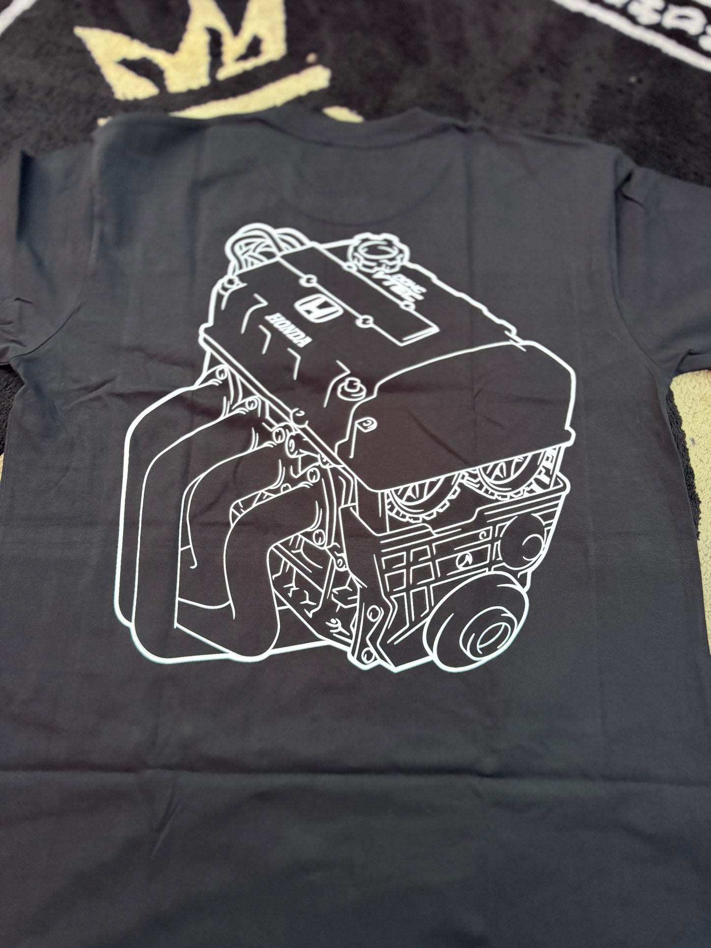 PAYPA_BOY X HAM T-SHIRT