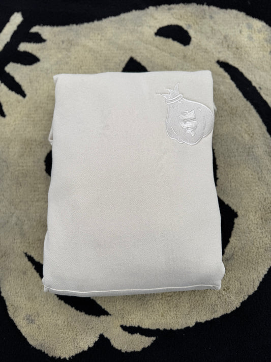 BONE MONEY BAG HOODY