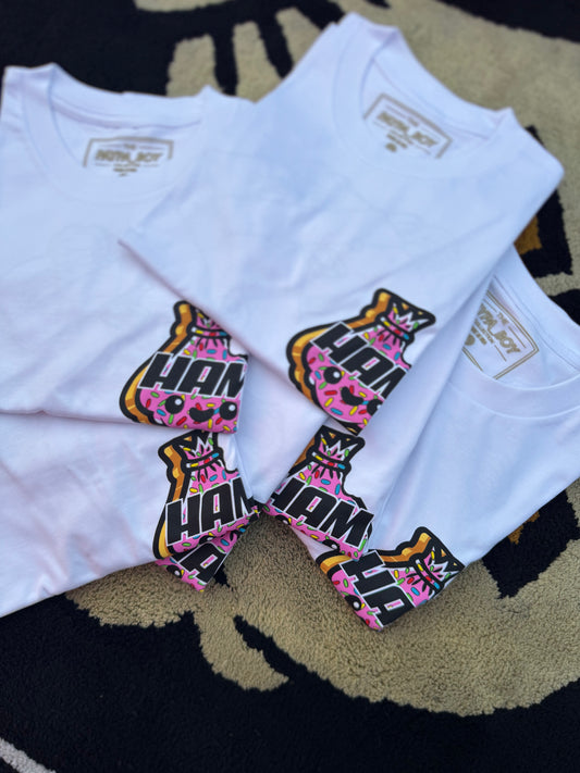 PAYPA_BOY X HAM T-SHIRT